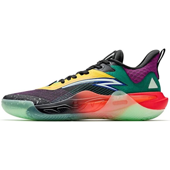 ANTA Men\'s Kyrie Irving Kai 1 Speed Basketball Shoes Electric Horizon Size: 11 main image 5